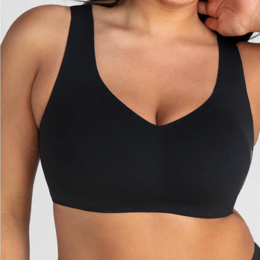 Honeylove Liftwear V Neck Bra ~